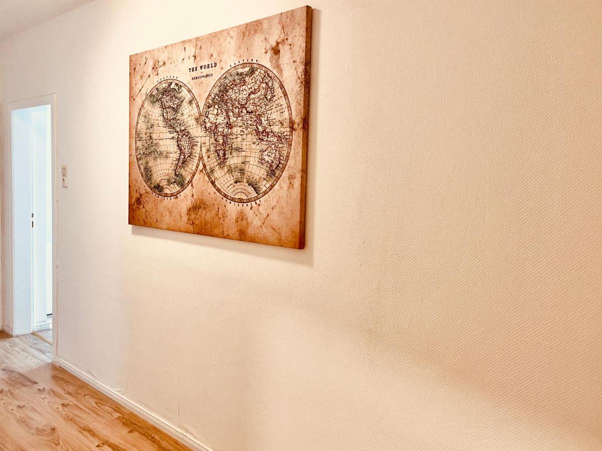 Tm Aparts Dortmund Exteriér fotografie A wall