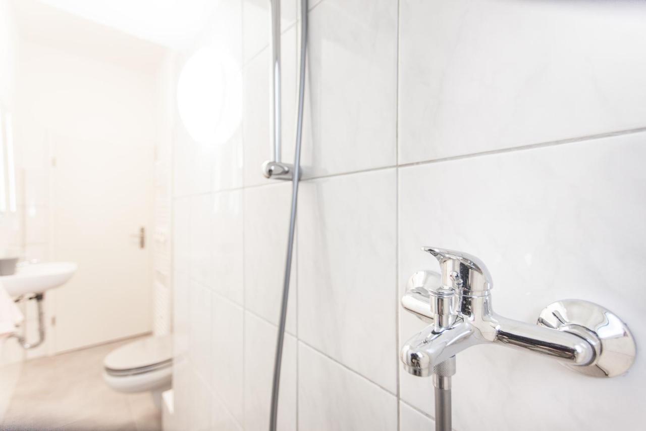 Tm Aparts Dortmund Exteriér fotografie Bathroom